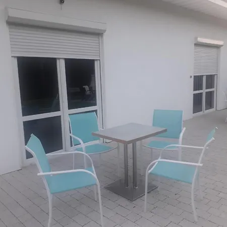 Goscinne Ania Bed & Breakfast Mikoszewo