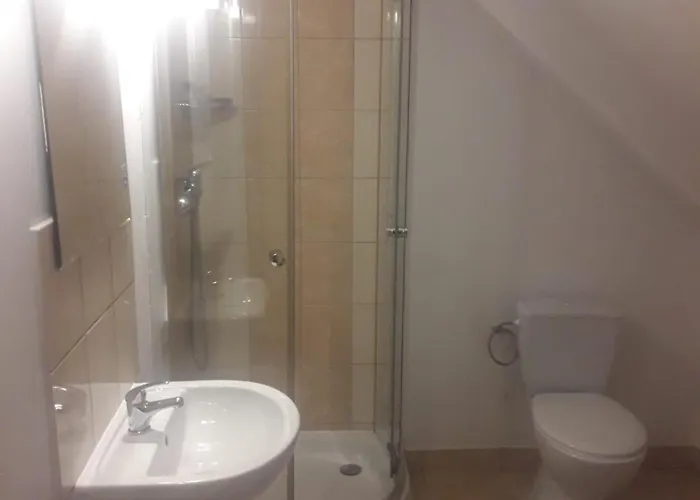 Goscinne Ania 3* Mikoszewo