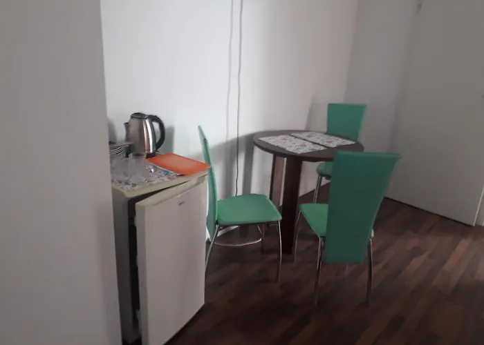 Panzió Goscinne Ania