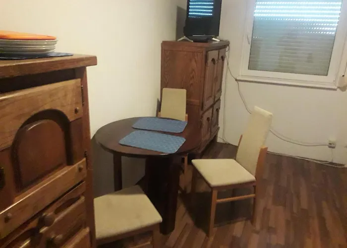 Goscinne Ania Panzió Mikoszewo