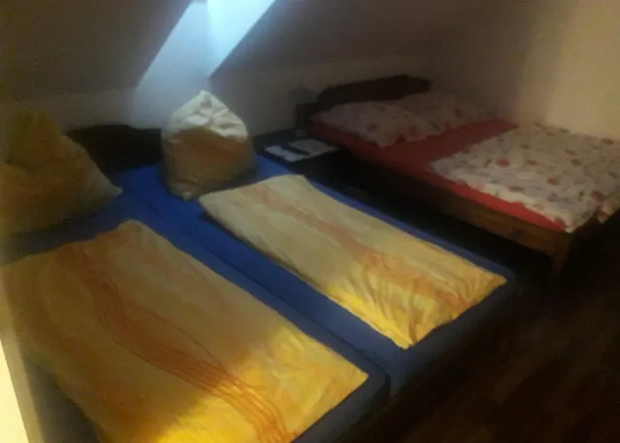 Panzió Goscinne Ania