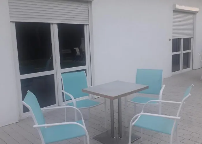 Goscinne Ania Panzió Mikoszewo