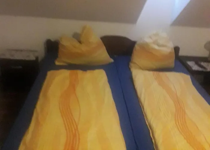 Panzió Goscinne Ania